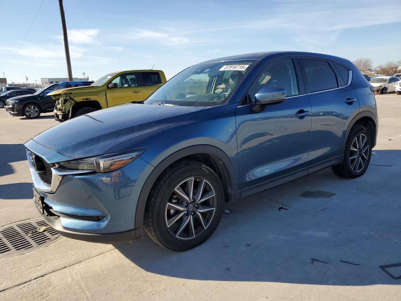 2018 Mazda CX-5 - Image 1