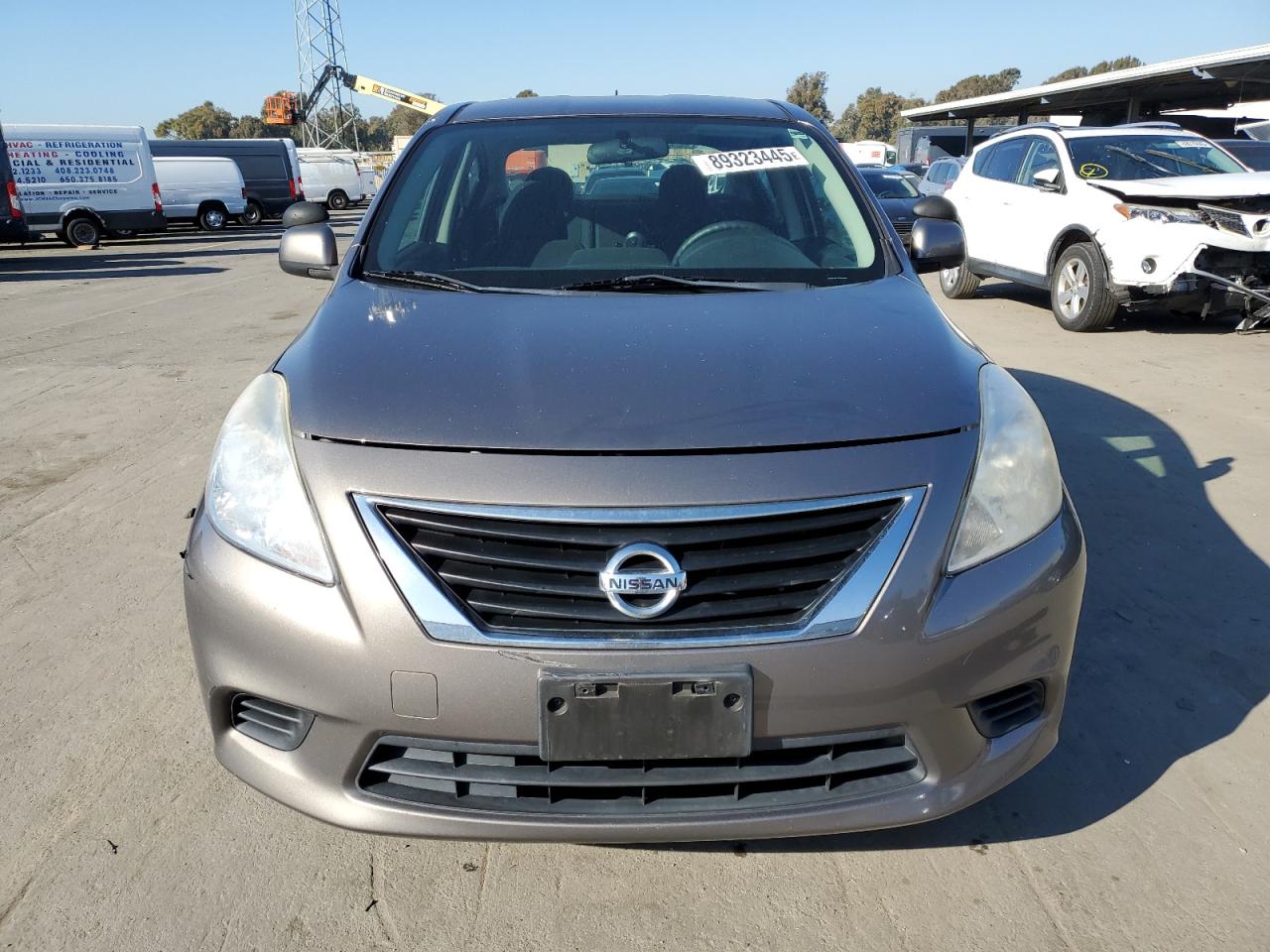 2014 Nissan Versa - Image 5