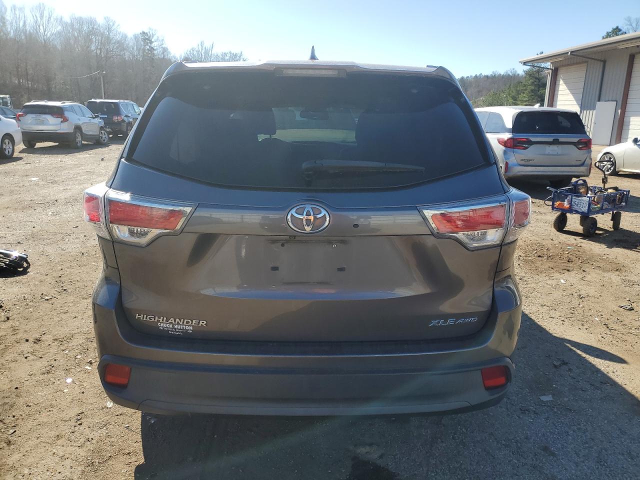2015 Toyota Highlander - Image 6