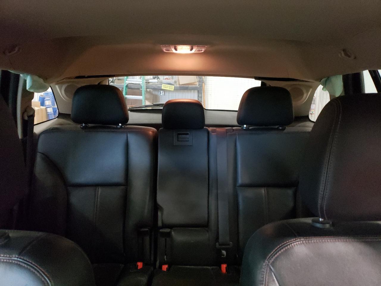 2012 Ford Edge Limited VIN: 2FMDK4KC1CBA49460 Lot: 87375654