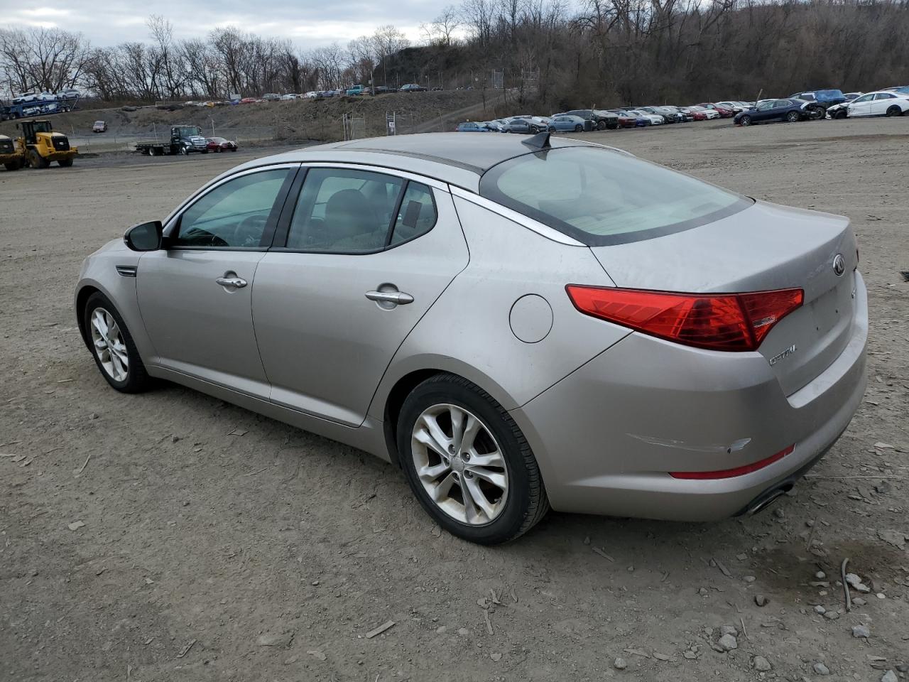 VIN 5XXGN4A7XDG222343 2013 KIA OPTIMA no.2