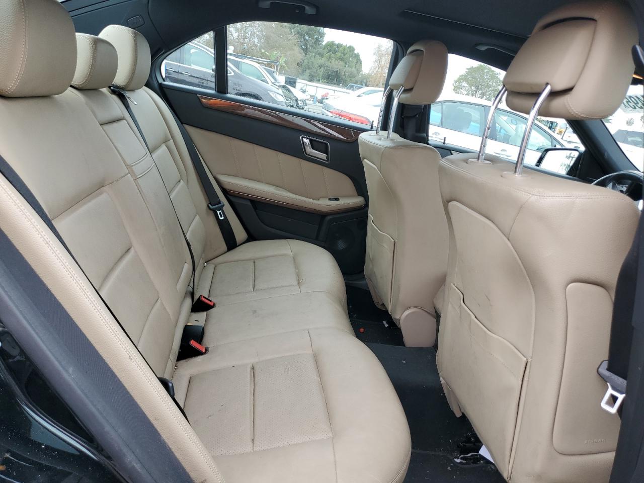 2011 Mercedes-Benz E-klasse - Image 10
