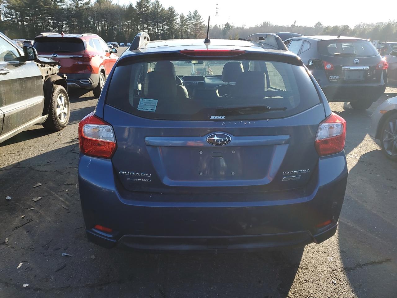 2012 Subaru Impreza - Image 6