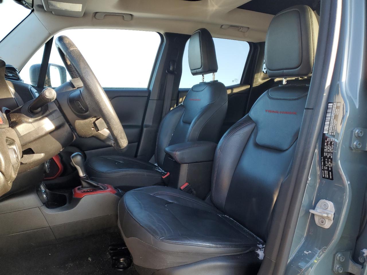 2016 Jeep Renegade - Image 7