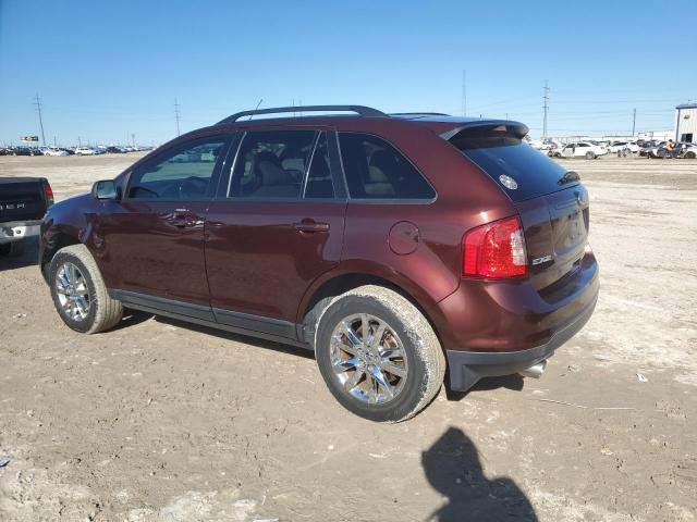 Parquets FORD EDGE 2012 Burgundy