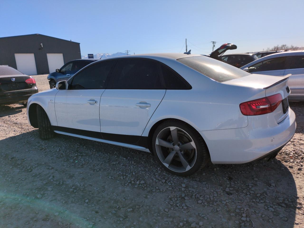 2015 Audi A4 - Image 2