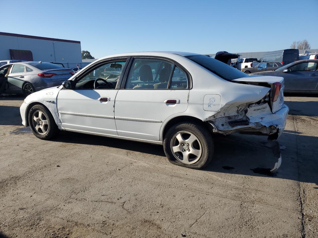 2005 Honda Civic - Image 2