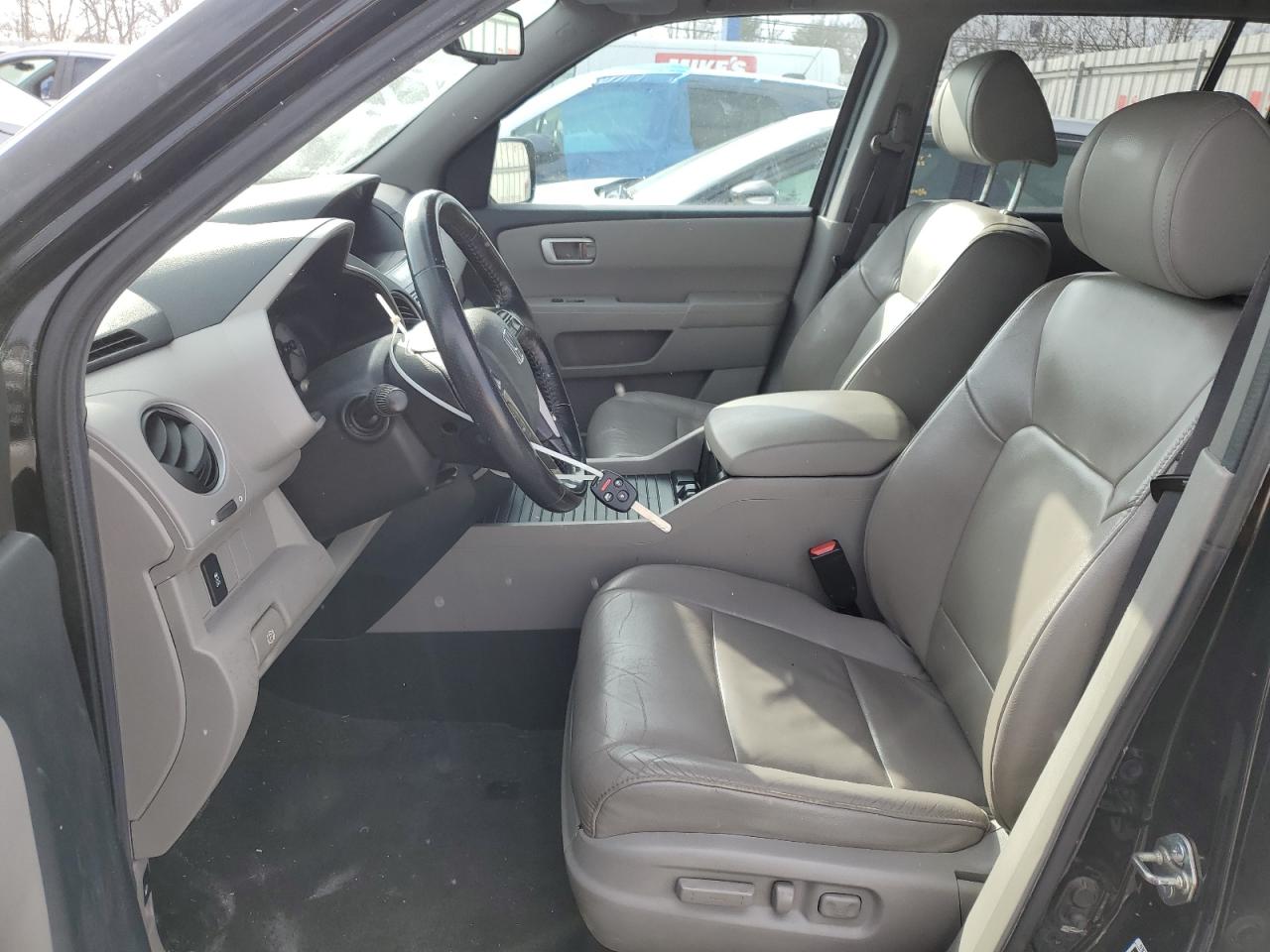 2014 Honda Pilot - Image 7