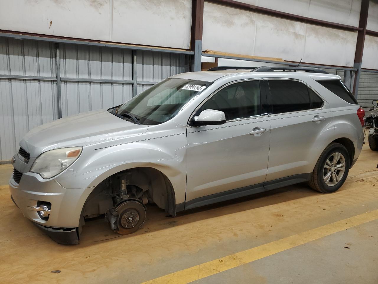 2013 Chevrolet Equinox - Image 1