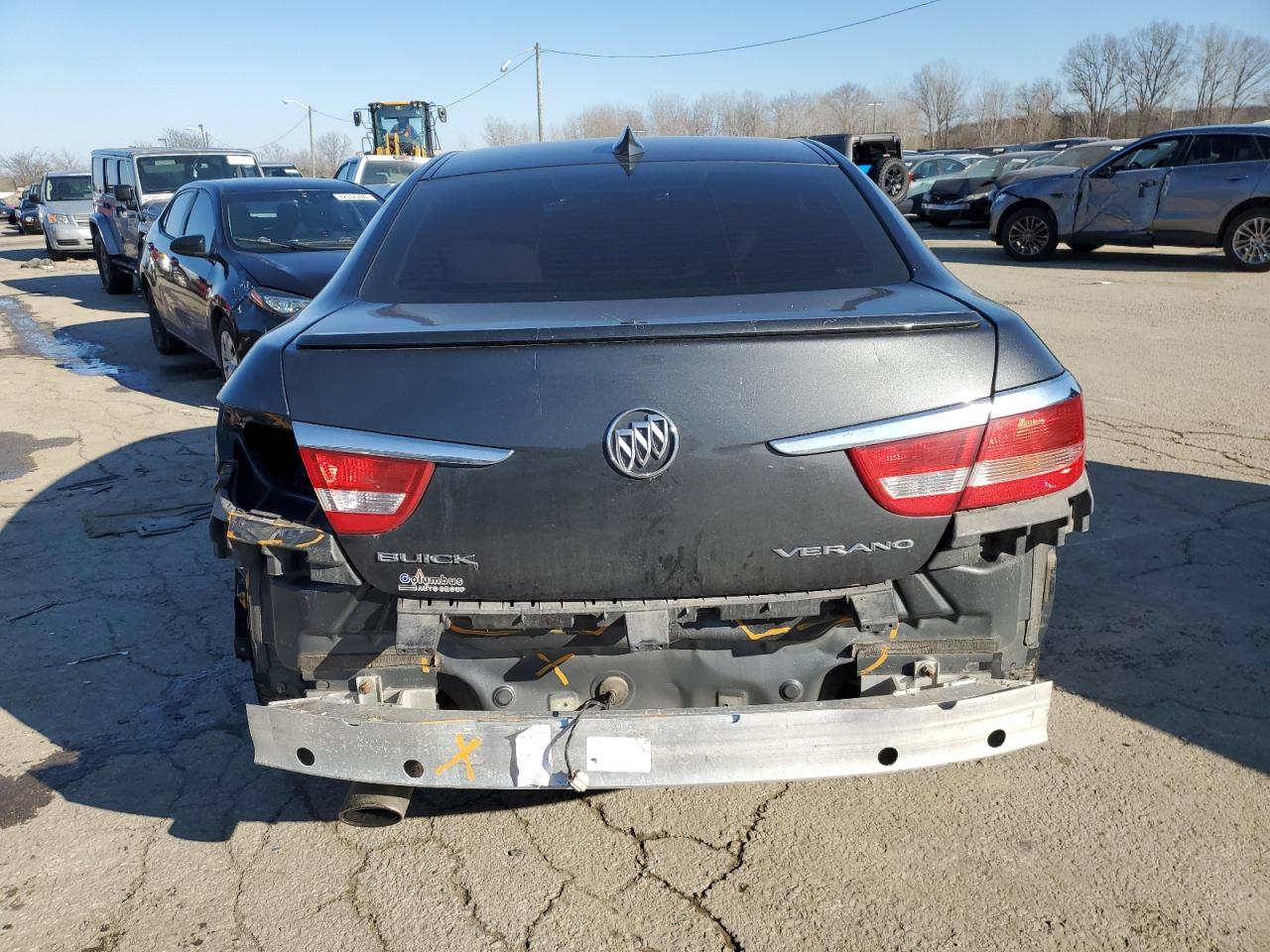 2016 Buick Verano - Image 6