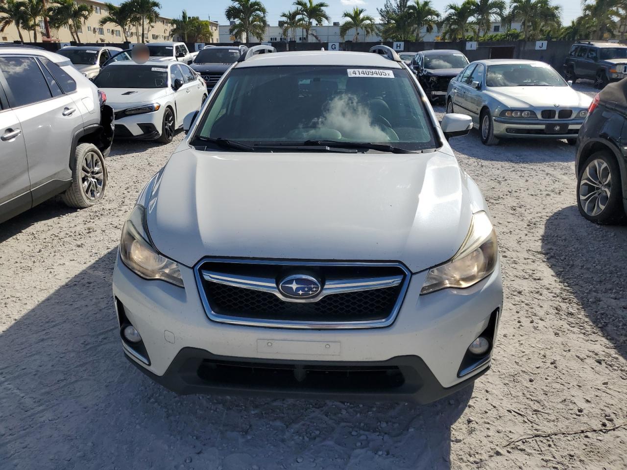 VIN JF2GPAKCXGH321158 2016 SUBARU CROSSTREK no.5