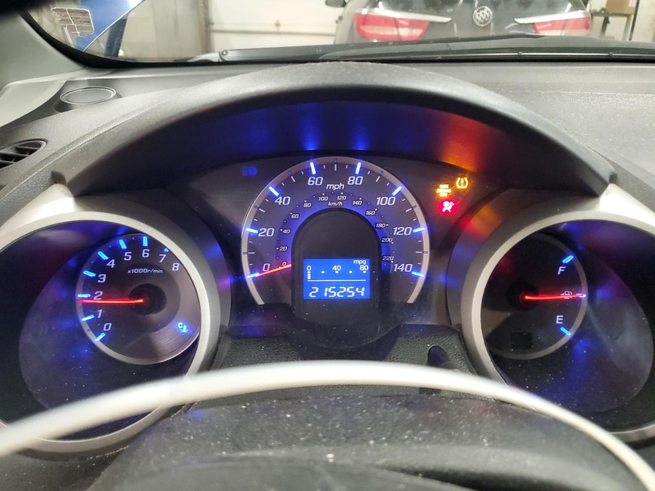 2010 Honda Fit - Image 9