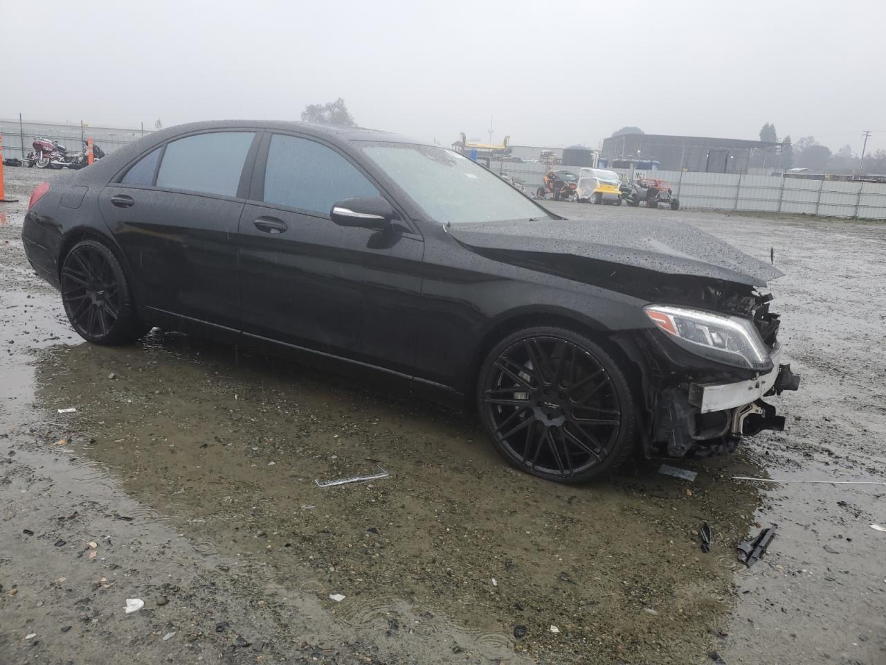 VIN WDDUG8CB7GA203244 2016 MERCEDES-BENZ S-CLASS no.4