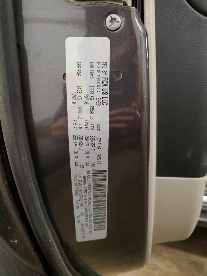 2020 Chrysler Pacifica - Image 13