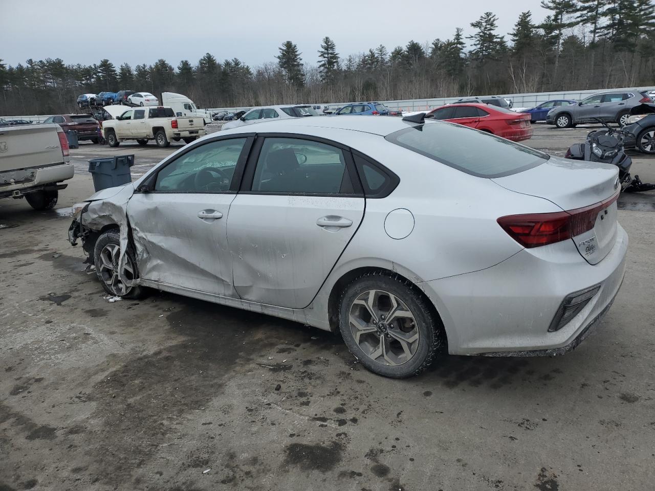 2020 Kia Forte - Image 2