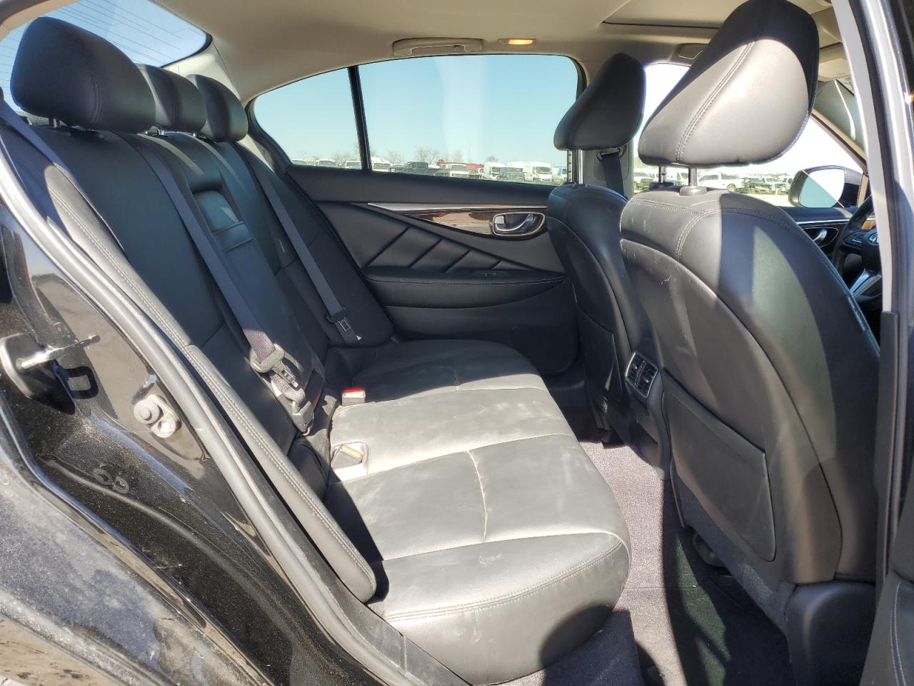 2018 Infiniti Q50 - Image 10