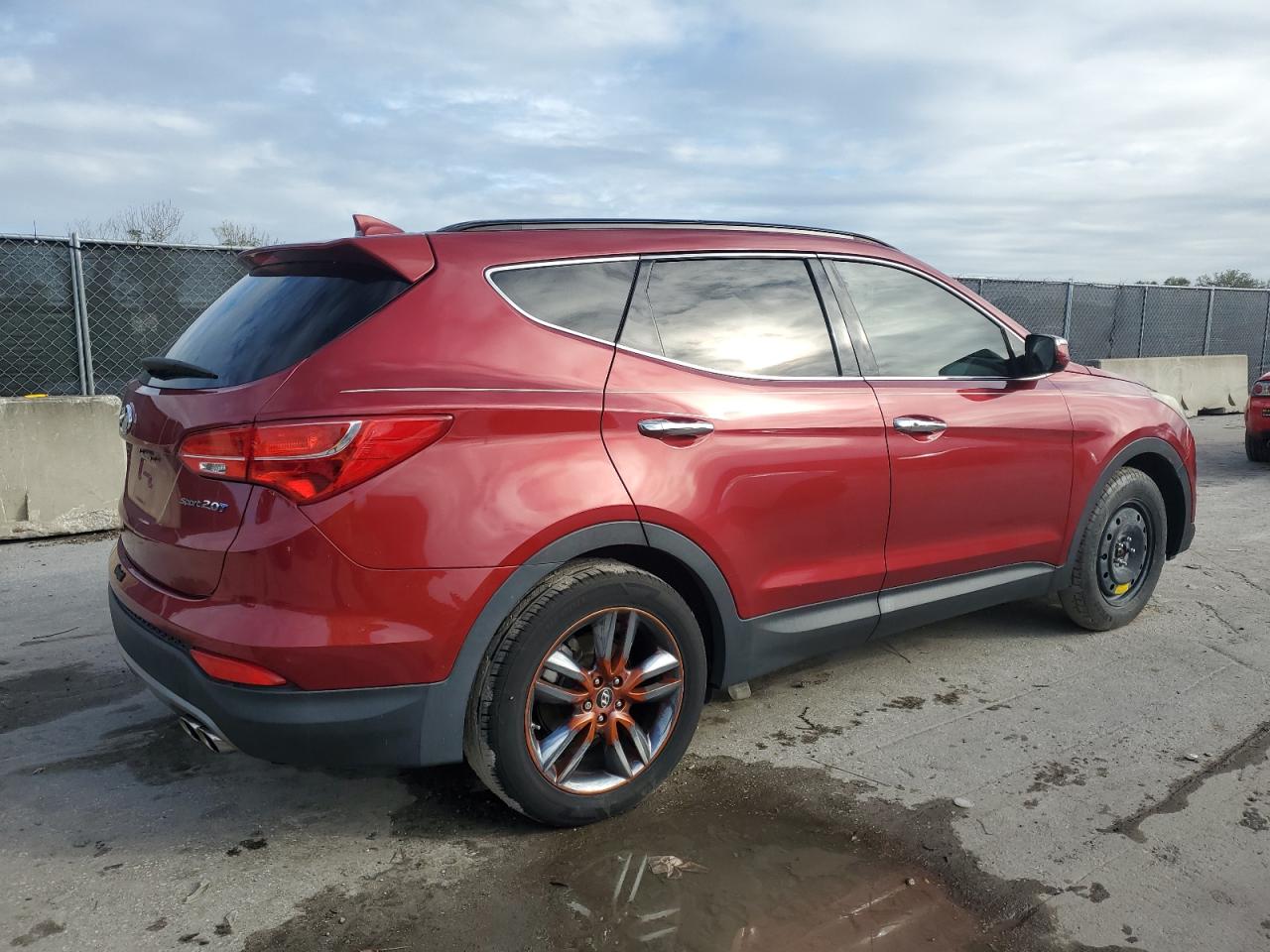 2013 Hyundai Santa Fe - Image 3