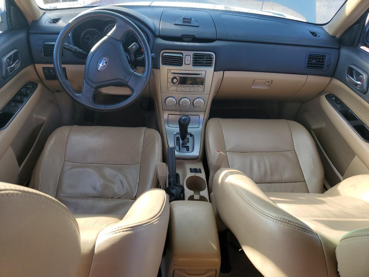 2005 Subaru Forester 2.5Xs VIN: JF1SG656X5H733353 Lot: 88742735