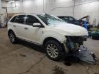 2012 Lincoln Mkx  en Venta en Ham Lake, MN - Front End
