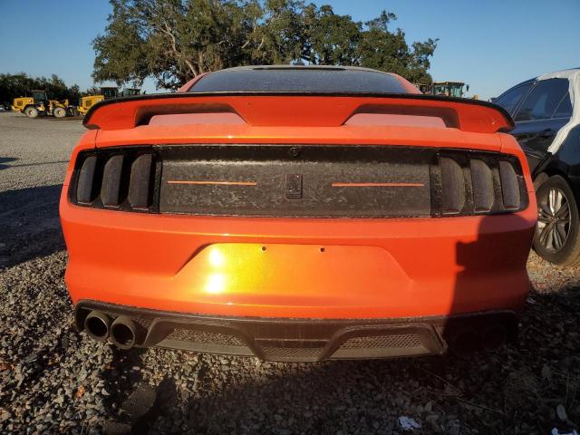  FORD MUSTANG 2019 Orange