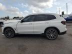 2022 Bmw X3 Sdrive30I en Venta en Miami, FL - Front End