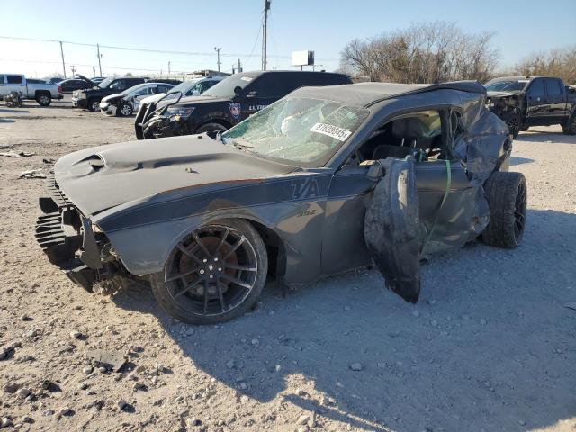  DODGE CHALLENGER 2019 Чорний