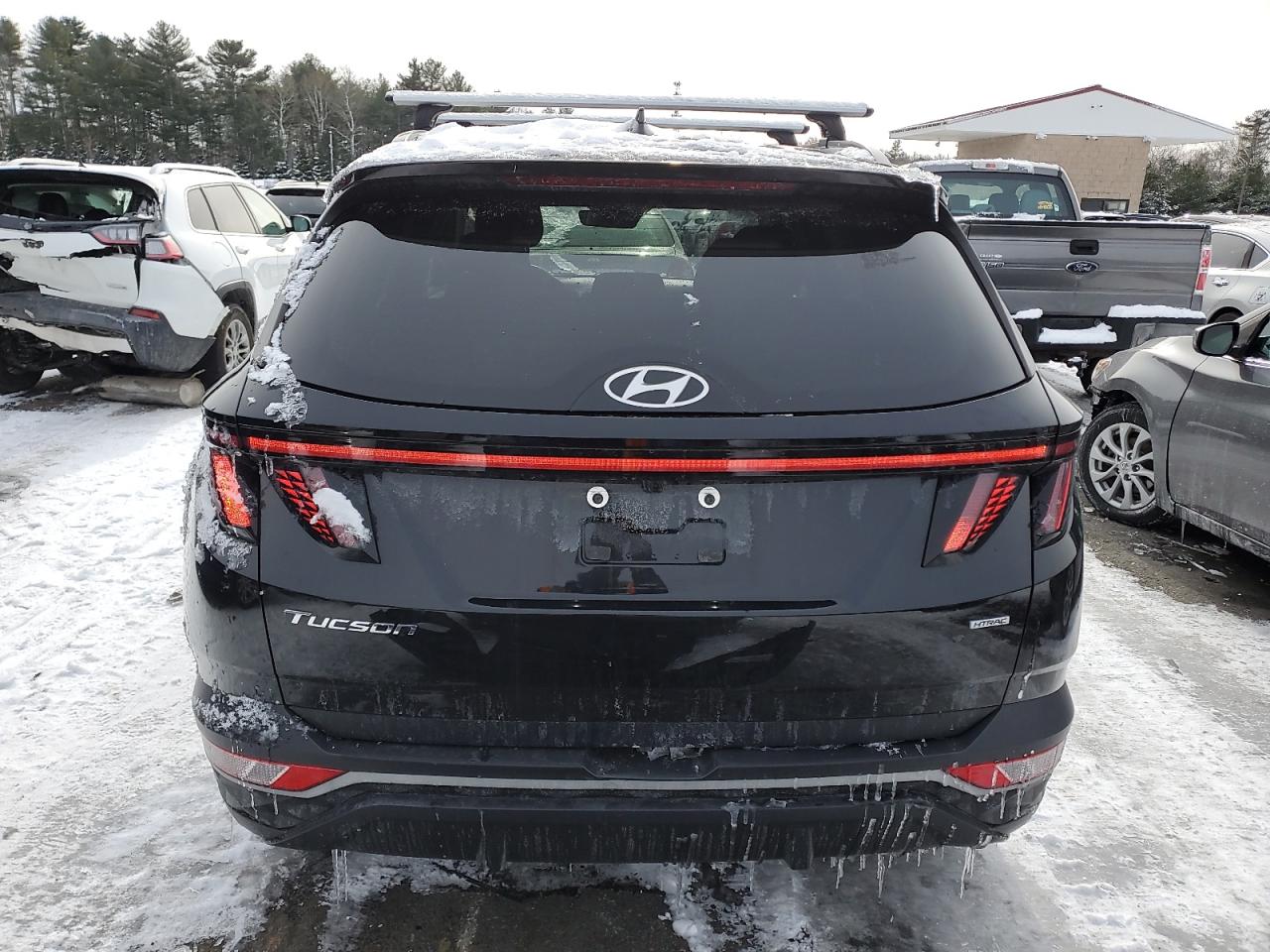 2022 Hyundai Tucson - Image 6