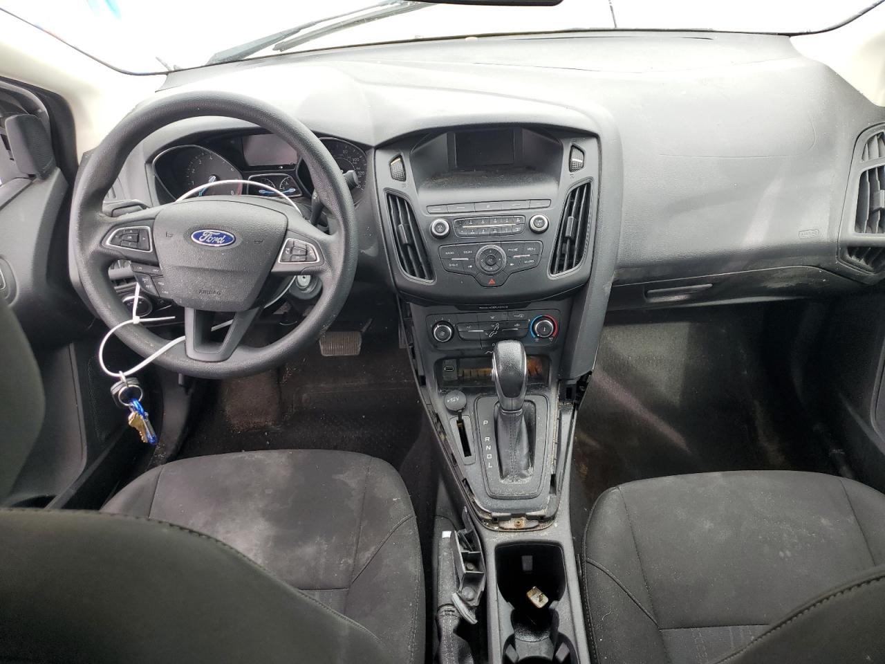 2018 Ford Focus - Image 8
