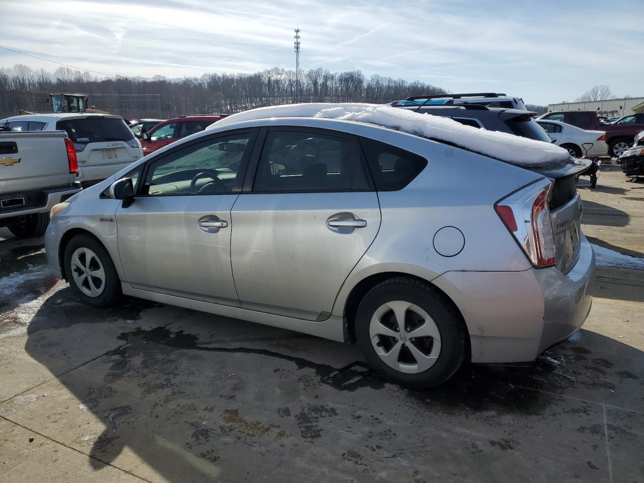 2012 Toyota Prius - Image 2