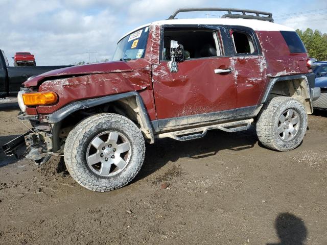2008 Toyota Fj Cruiser 