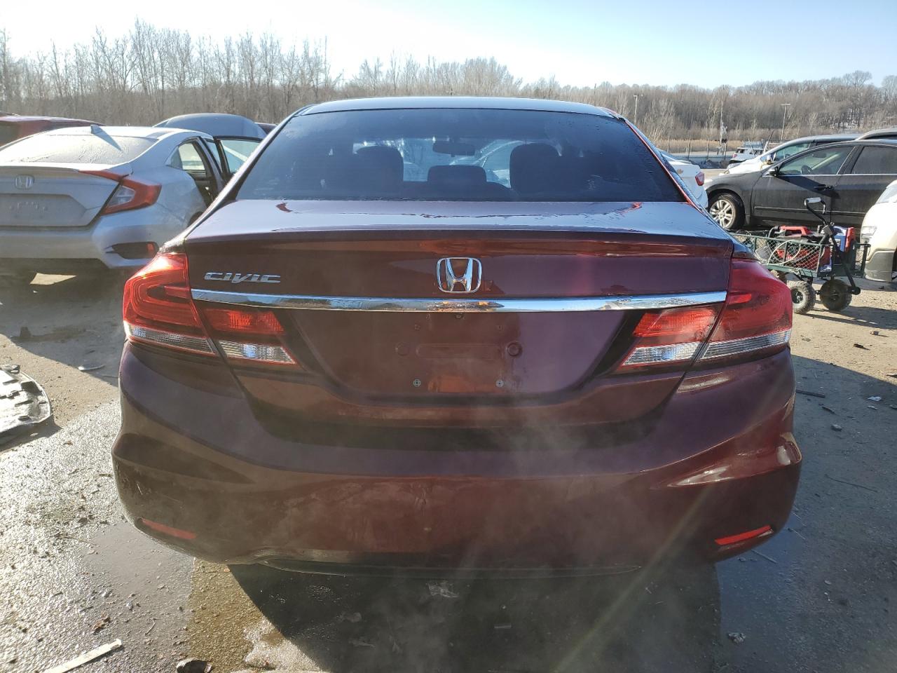 2013 Honda Civic - Image 6