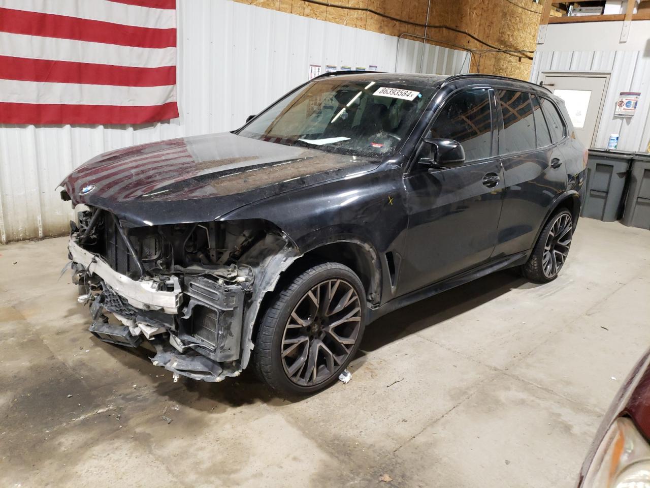 2021 BMW X5 - Image 1