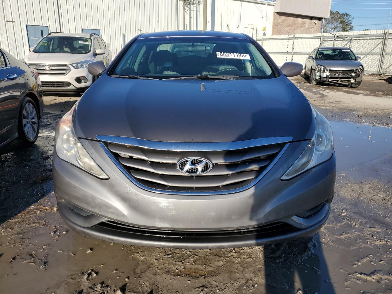 2011 Hyundai Sonata - Image 5