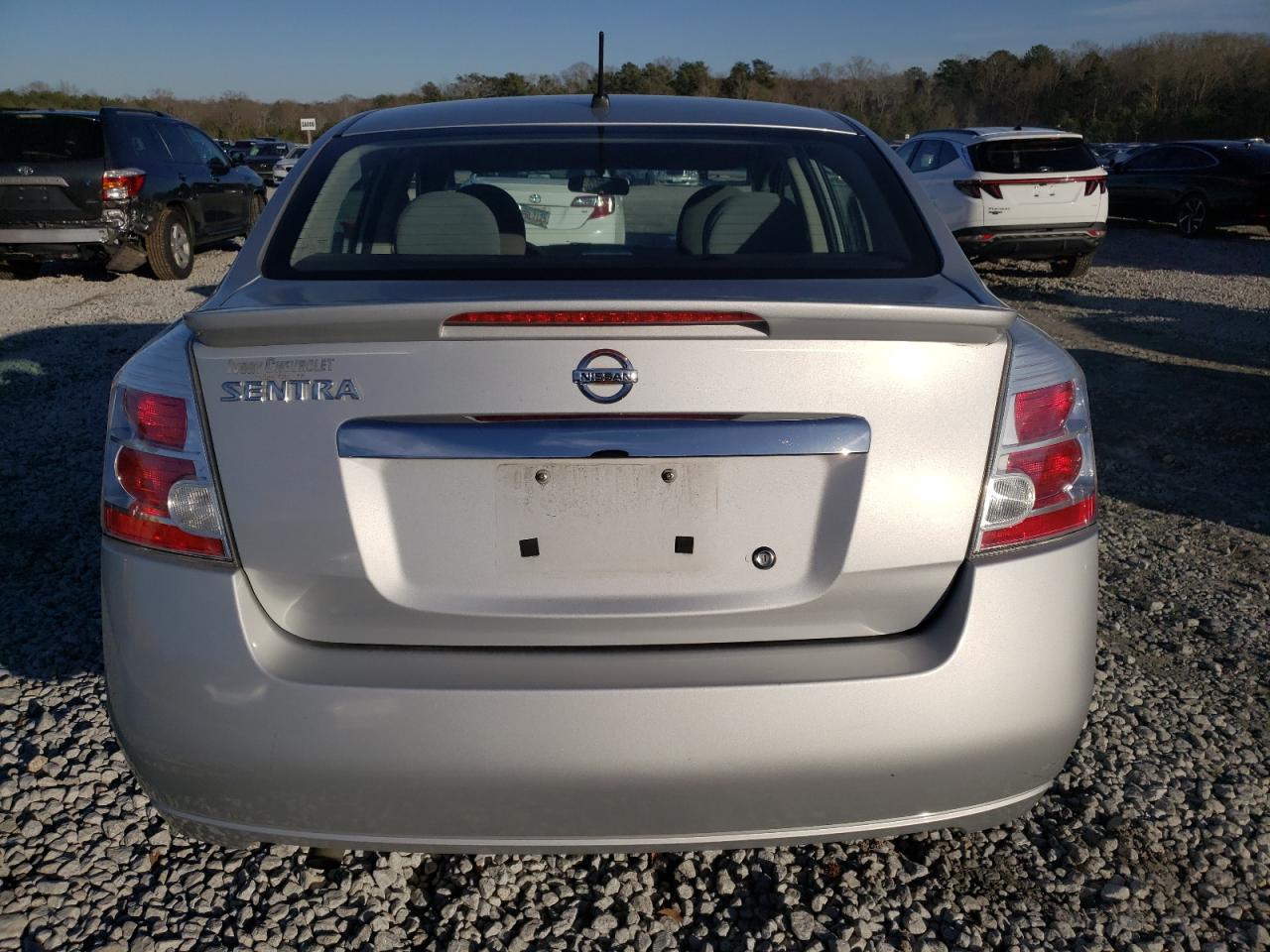 2012 Nissan Sentra - Image 6
