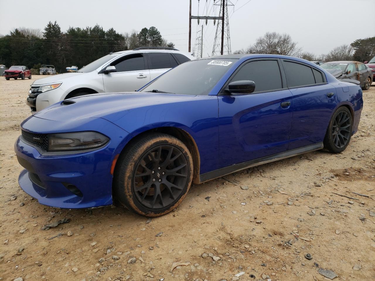 2018 Dodge Charger - Image 1