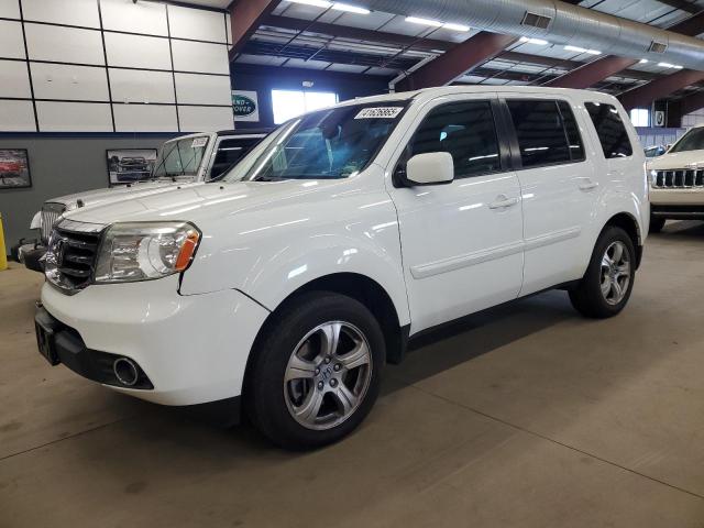 Parquets HONDA PILOT 2012 White