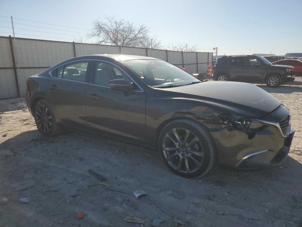 2016 Mazda 6 - Image 4