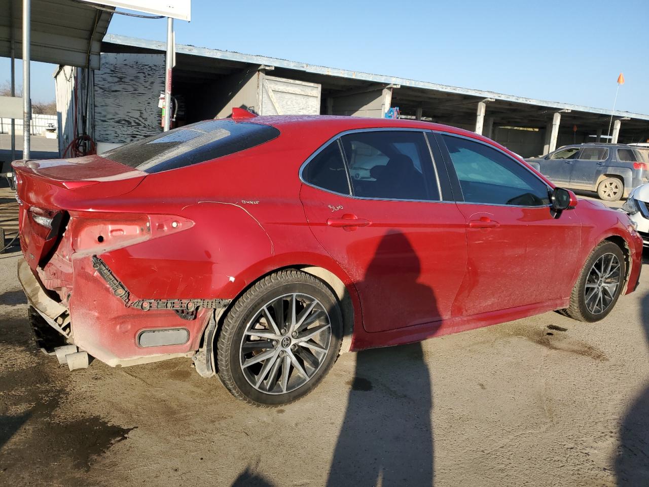 2021 Toyota Camry - Image 3