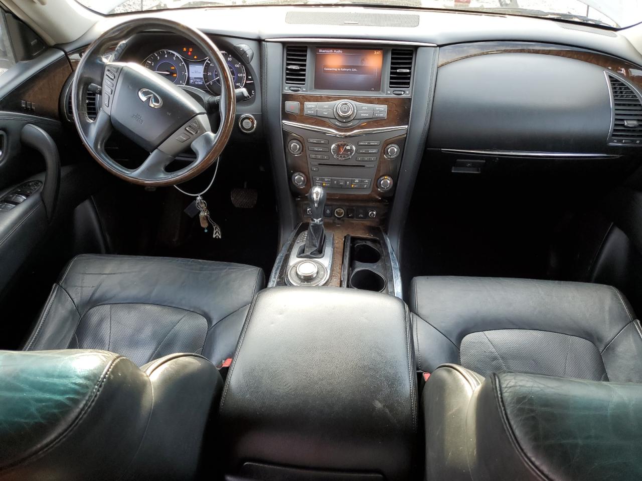 2014 Infiniti QX80 - Image 8