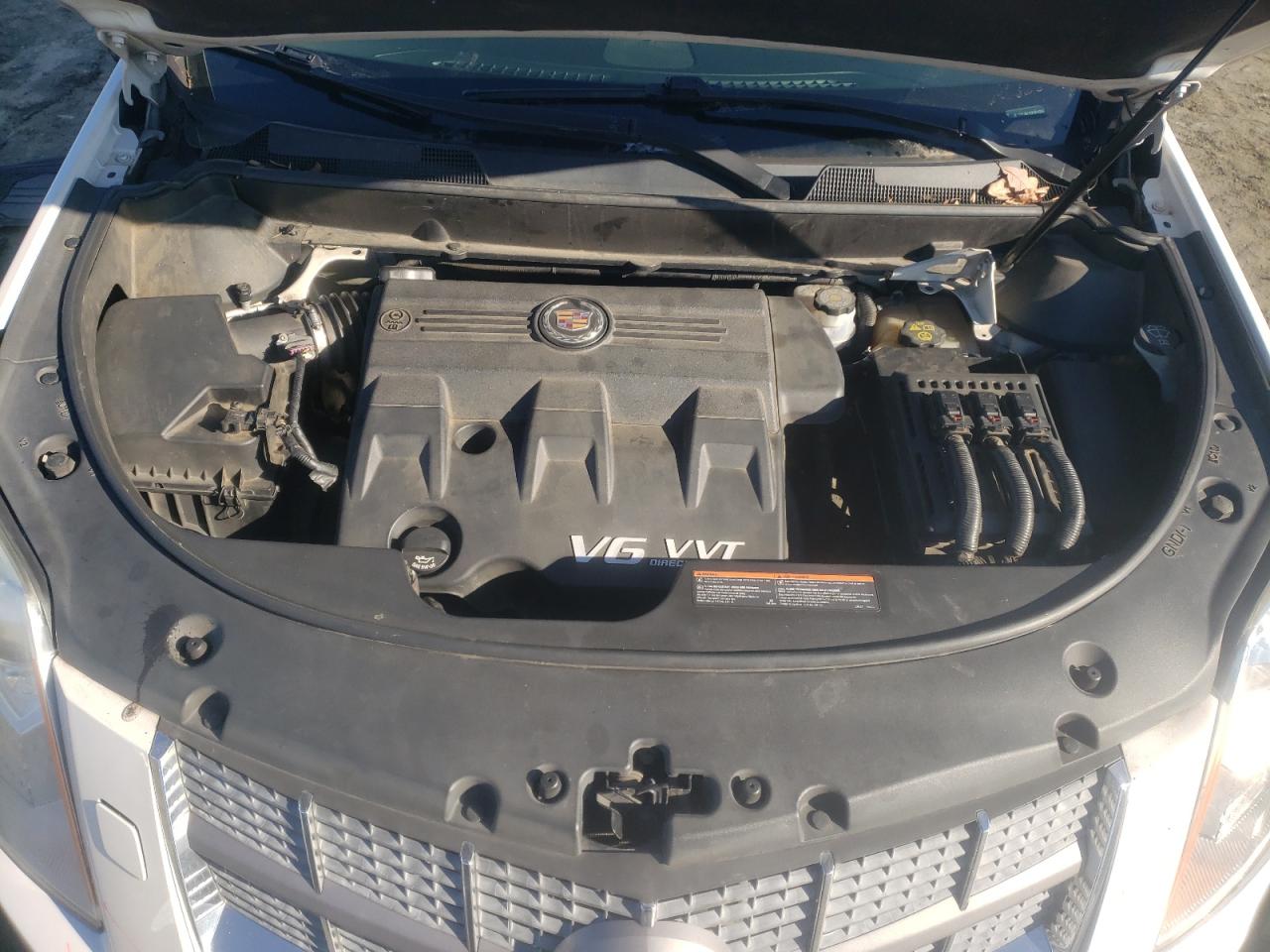2011 Cadillac SRX - Image 12
