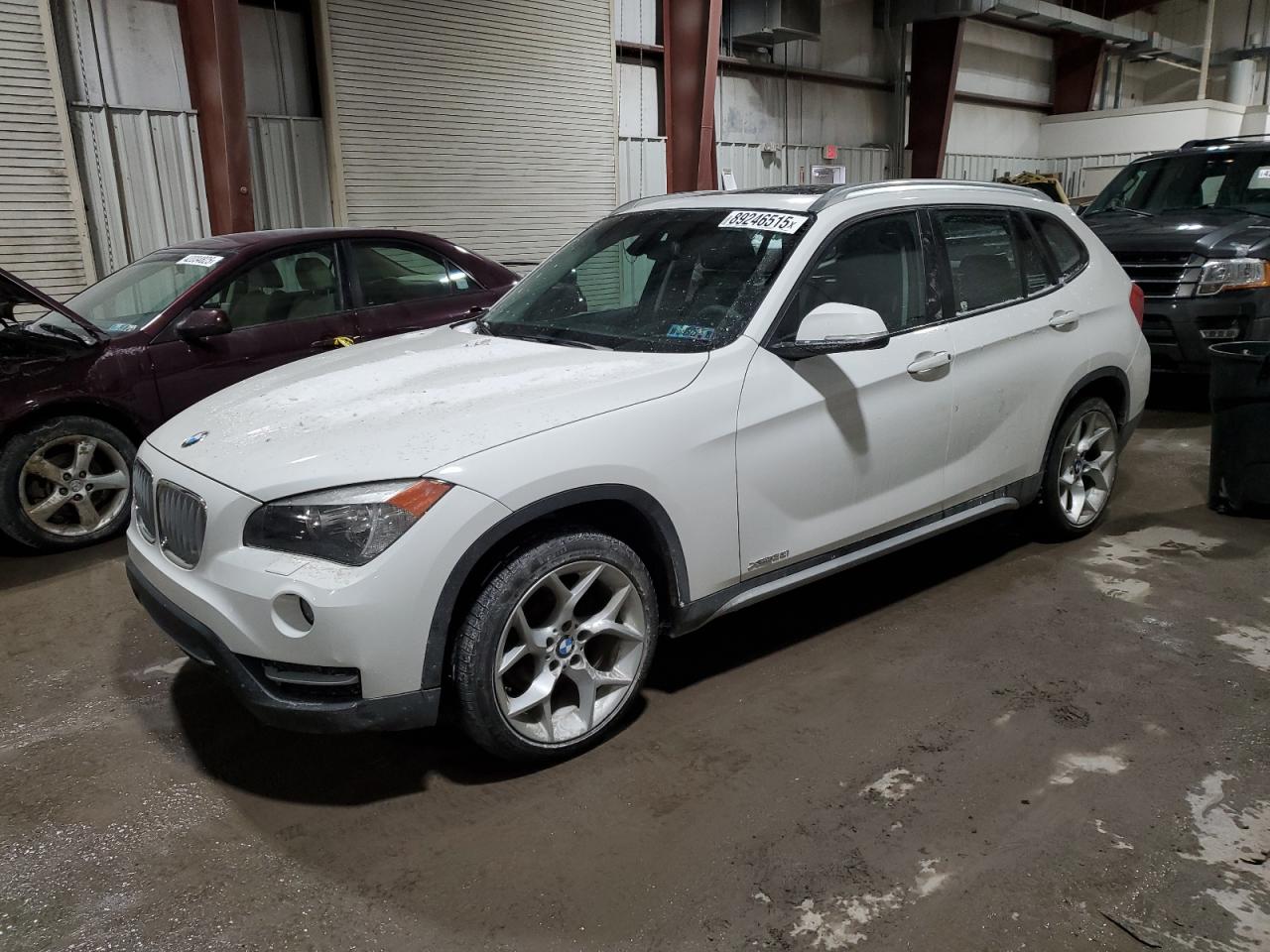 2013 BMW X1 - Image 1