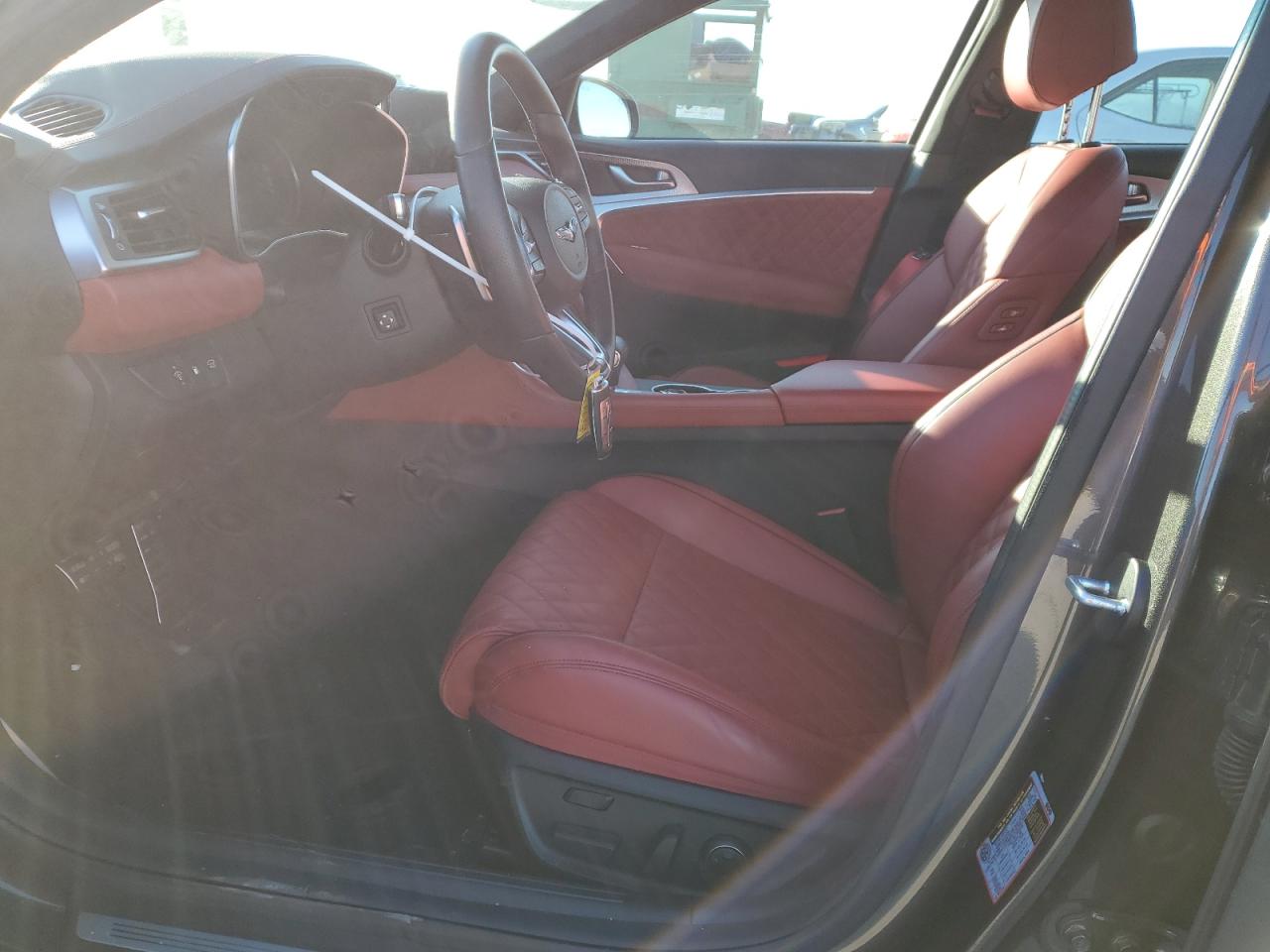 2023 Genesis G70 - Image 7