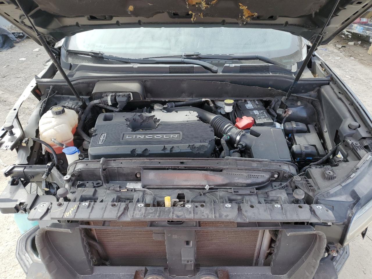 2019 Lincoln Nautilus - Image 12