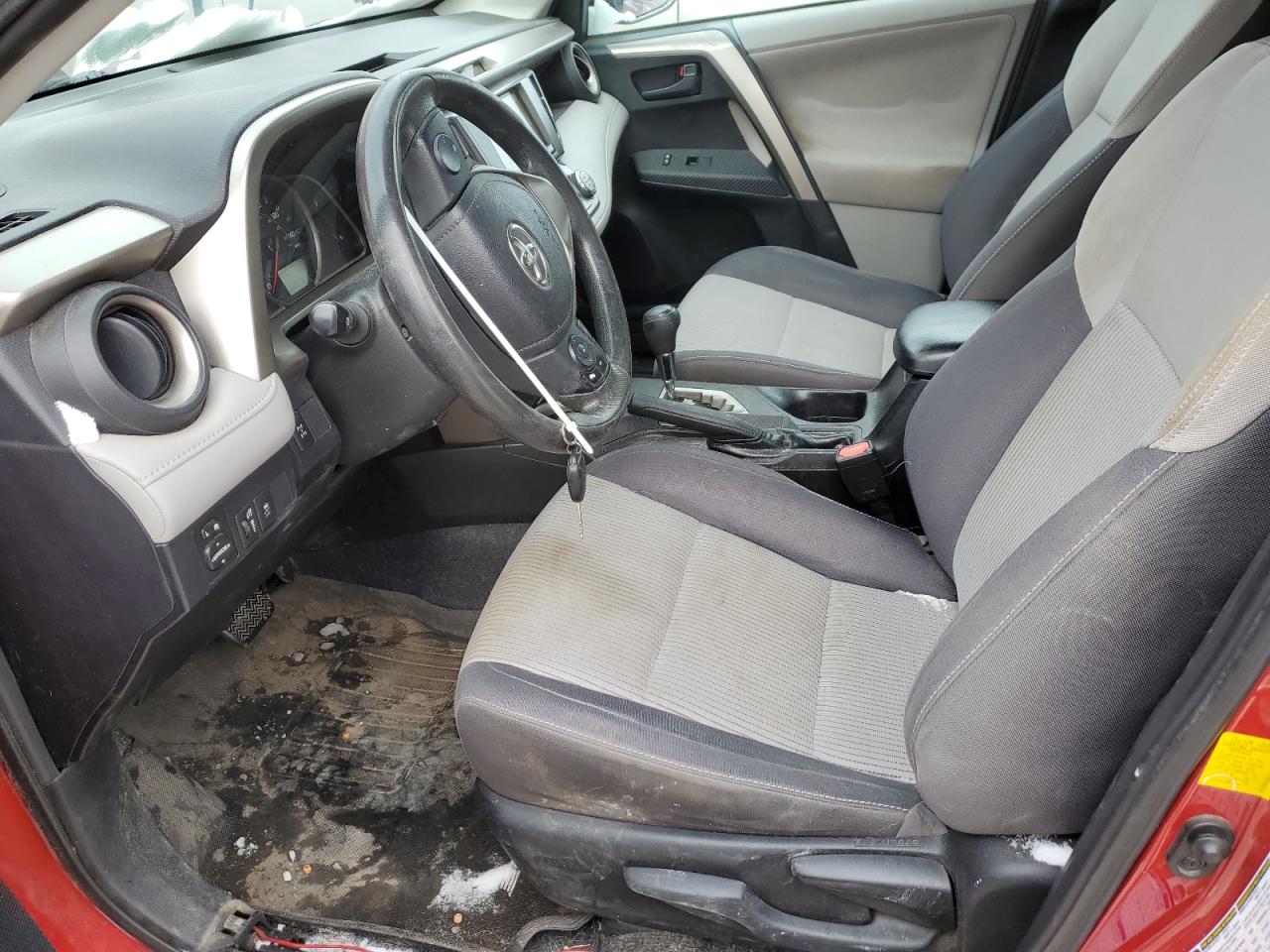 2013 Toyota RAV 4 - Image 7