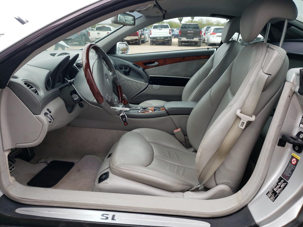 2003 Mercedes-Benz SL-klasse - Image 7