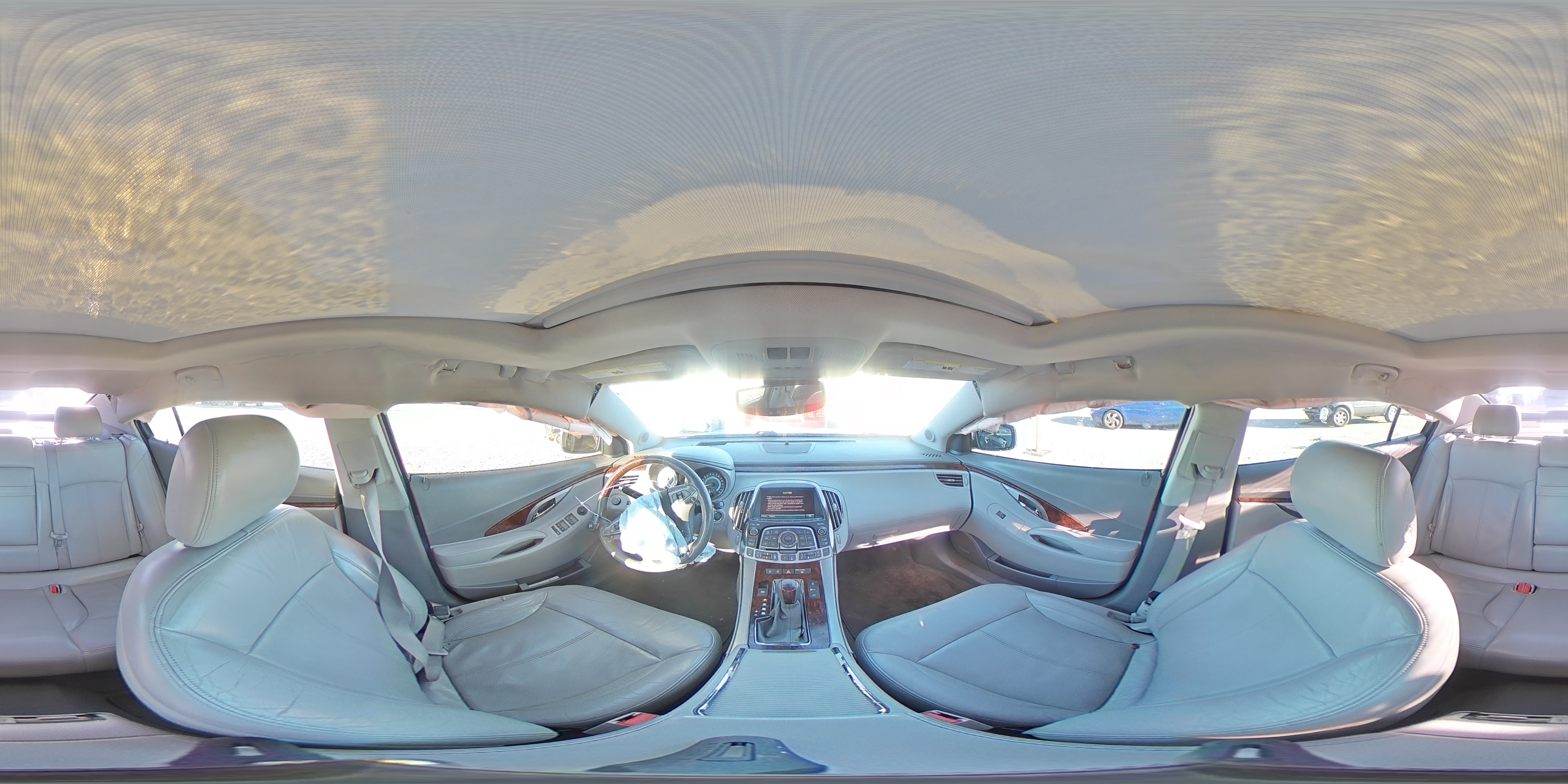 2010 Buick LaCrosse - Image 13