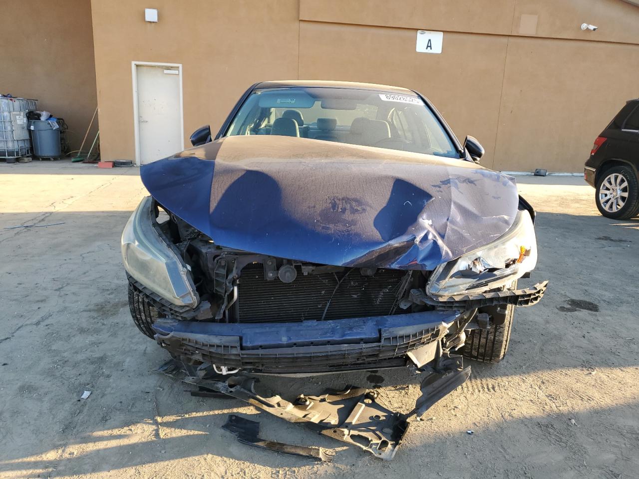 VIN 1HGCR2F36EA148026 2014 HONDA ACCORD no.5