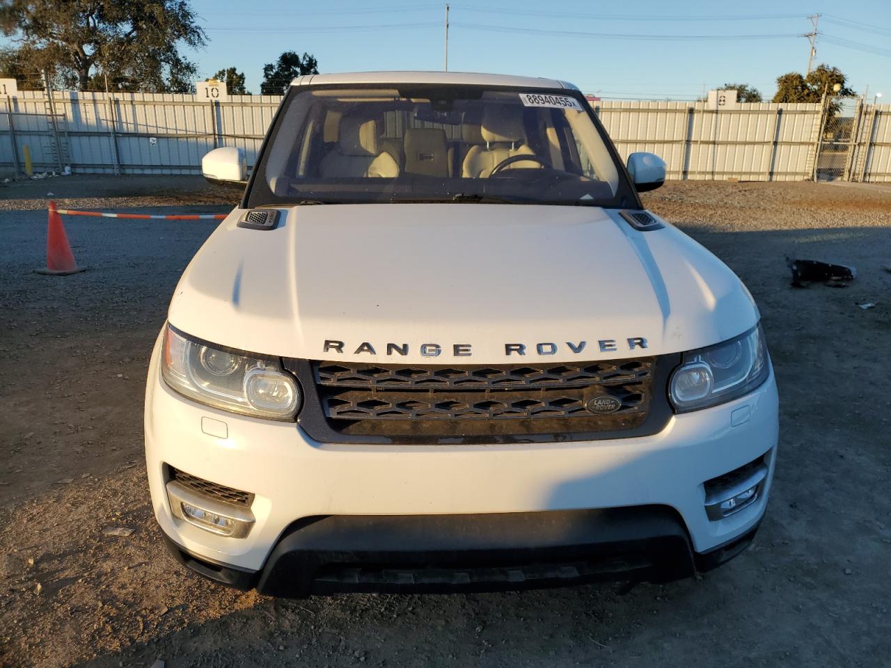 VIN SALWR2PFXGA656094 2016 LAND ROVER RANGEROVER no.5