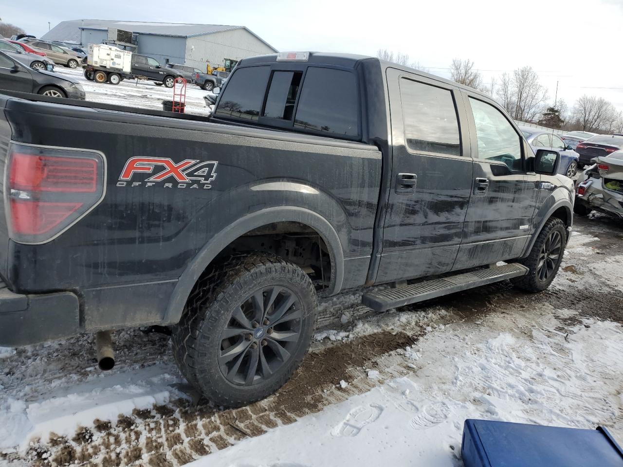 2013 Ford F-150 - Image 3
