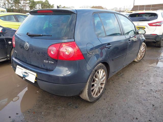 2008 VOLKSWAGEN GOLF GT SP